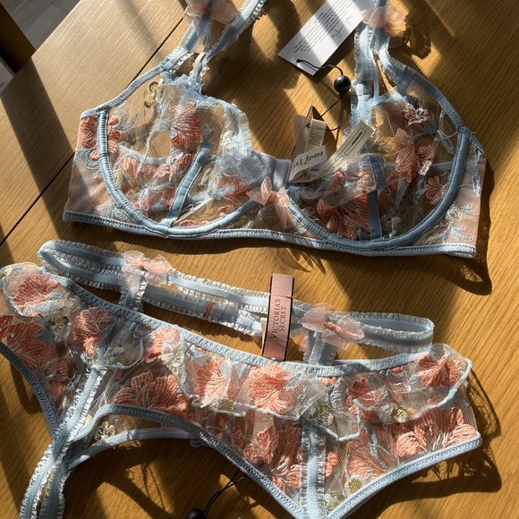 For Love And Lemons Other - NWT For Love & Lemons Lily 3 pc SET
